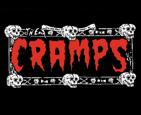 Cramps - Name - Shirt